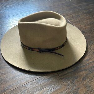 STETSON hat